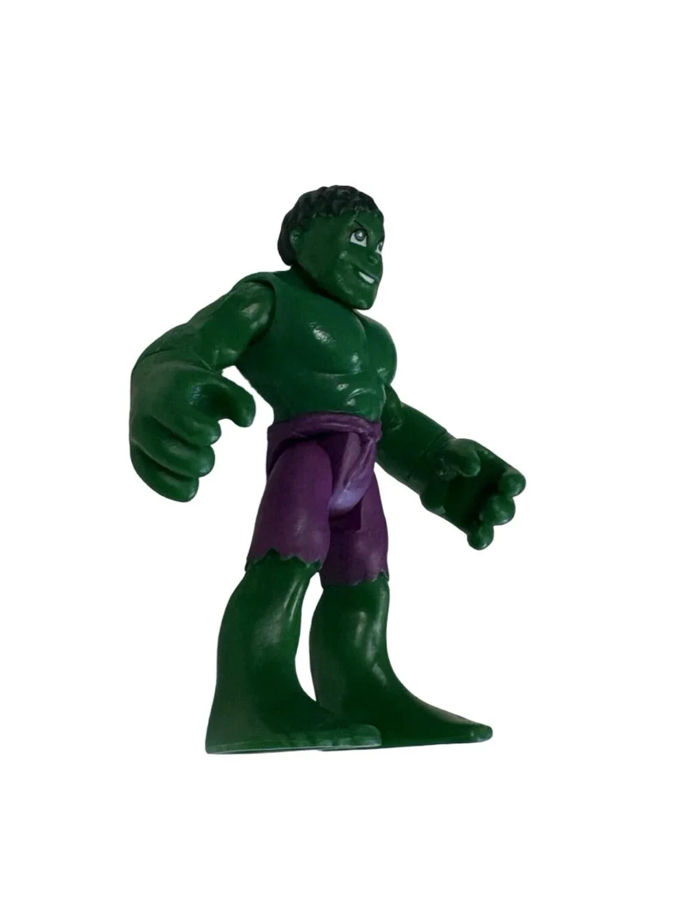 Hasbro 2010 Playskool Heroes Marvel Super Hero Squad 2.75